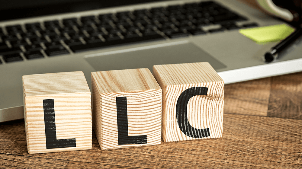creating a business entity