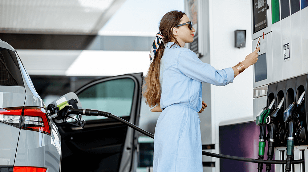 gas prices continue to slide since june