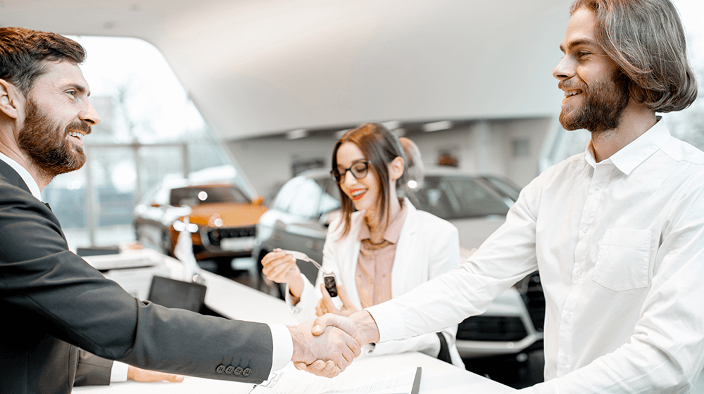 business car loan