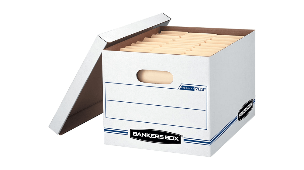 Best File Storage Boxes for Your Business