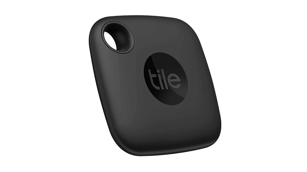 Tile Mate (2022) 1-Pack.Black. Bluetooth Tracker