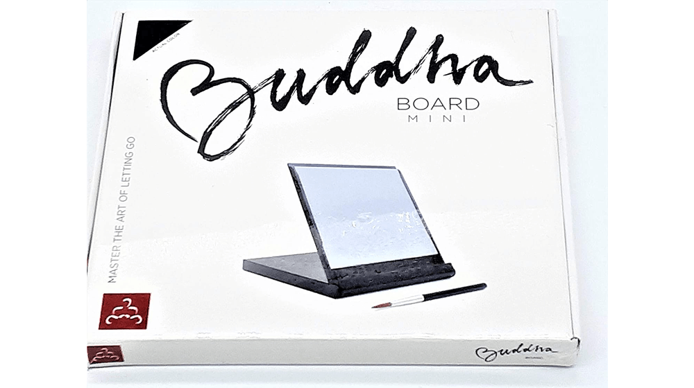 Mini Buddha Board Art Set