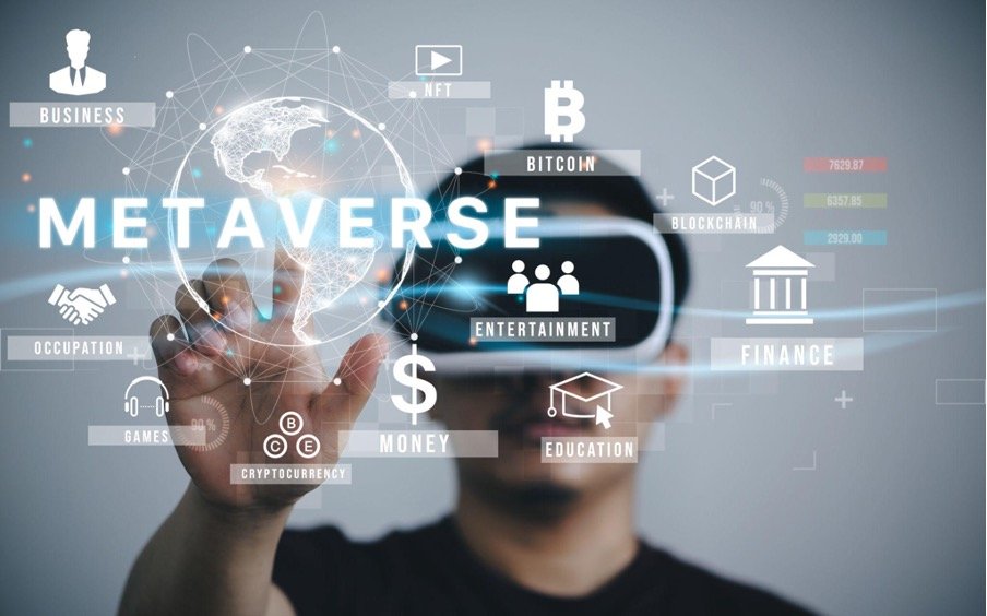 The Ultimate Guide To The Universe Of Metaverse Marketing