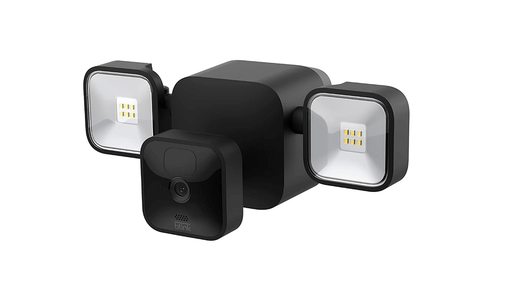 Blink Outdoor 3rd Gen + Floodlight &mdash; wireless
