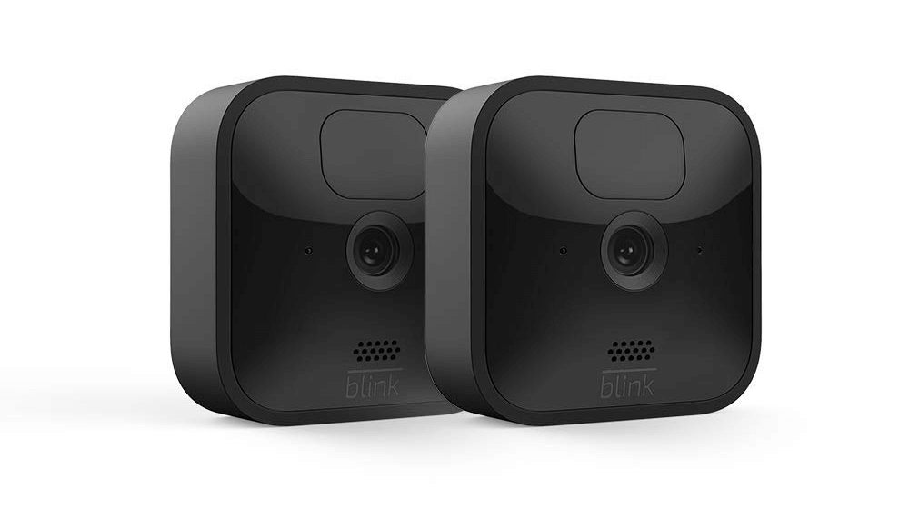 Blink Outdoor - wireless, weather-resistant HD security camera