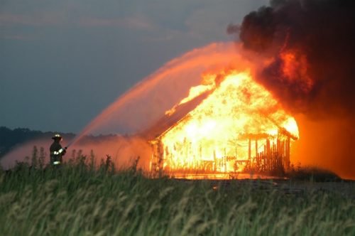 How Can A Fire Affect Your Health?