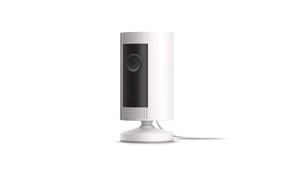 Ring Indoor Cam, Compact Plug-In HD security camera