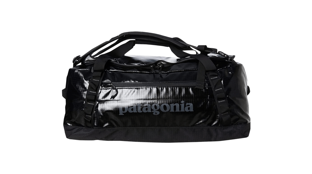 Patagonia Black Hole 55L Duffel Bag Black