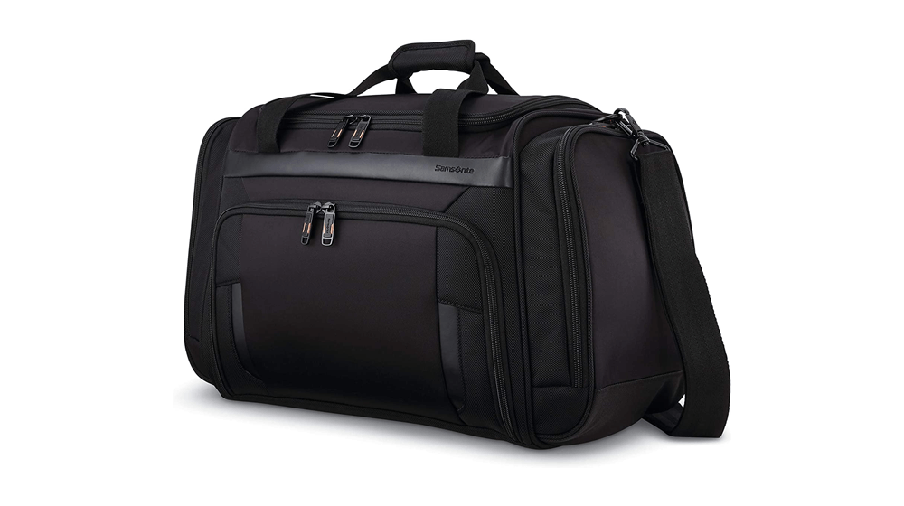 Samsonite Pro Softside Duffel Bag, Black, One Size