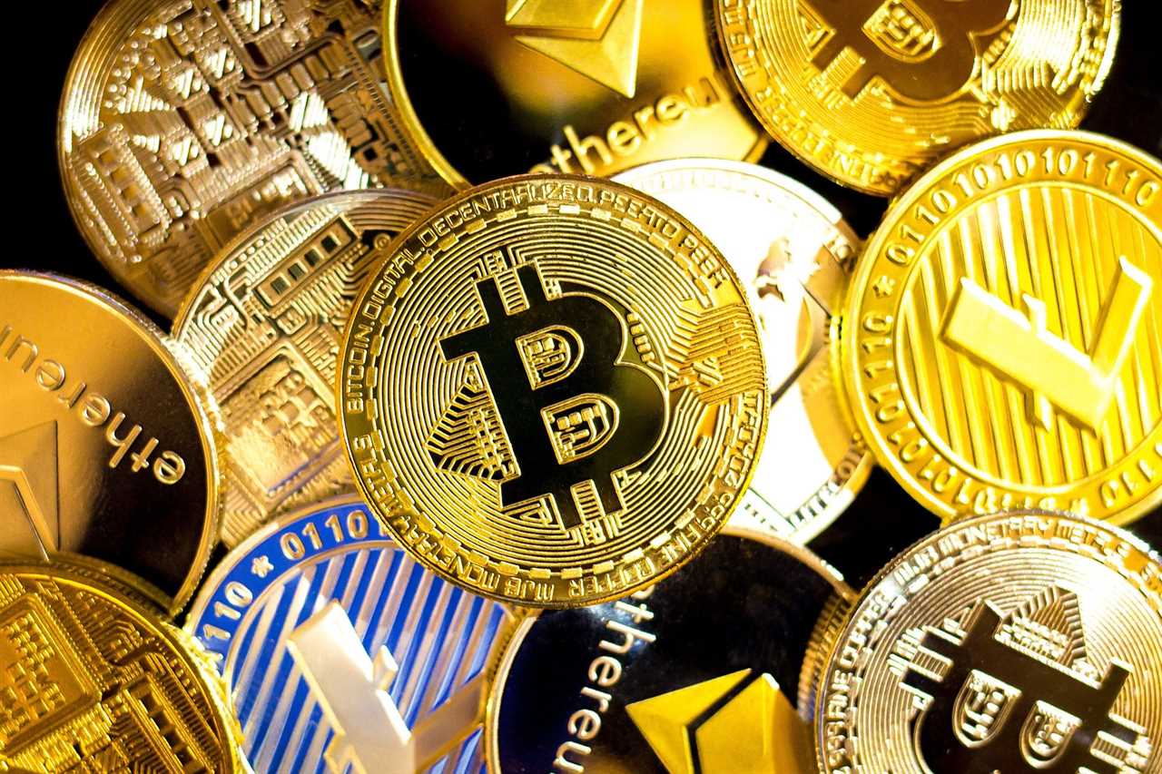 Five Hot Selling Cryptocurrencies in 2022