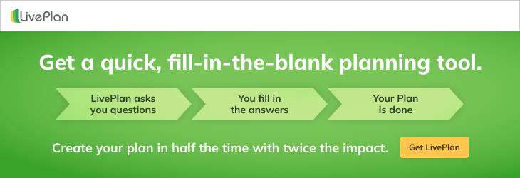 Get a quick fill-in-the-blank planning tool