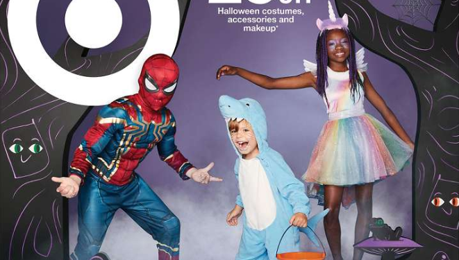 Target Halloween Costumes