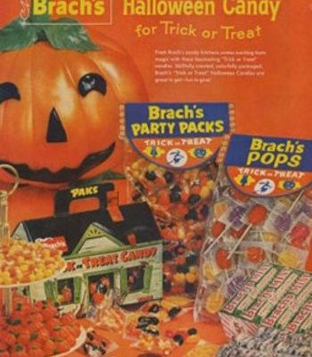 Brach's Halloween Candy
