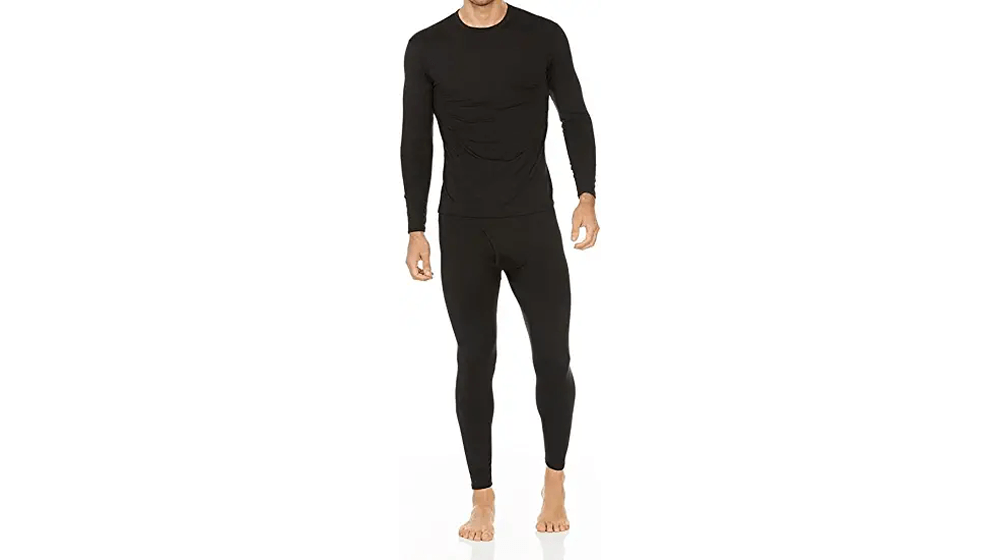 Thermajohn Long Johns Thermal Underwear for Men