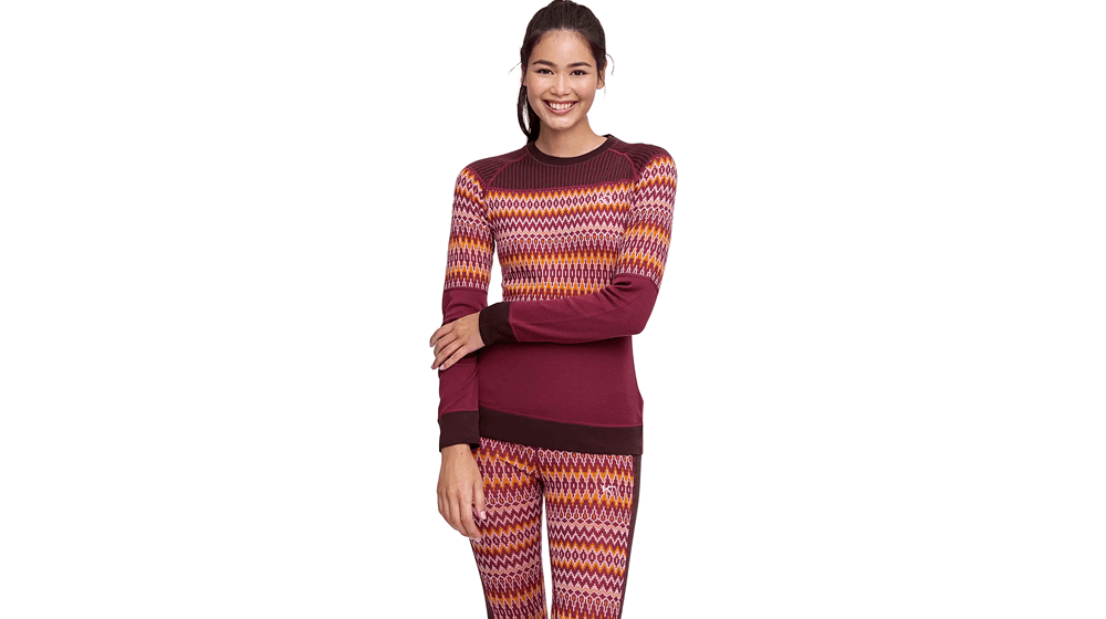 Kari Traa Silja Women's Long Sleeve Baselayer