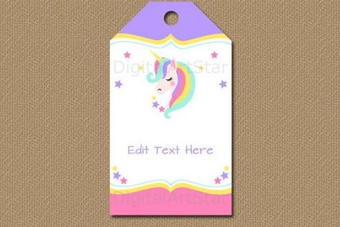 15 Printable Birthday Gift Tags