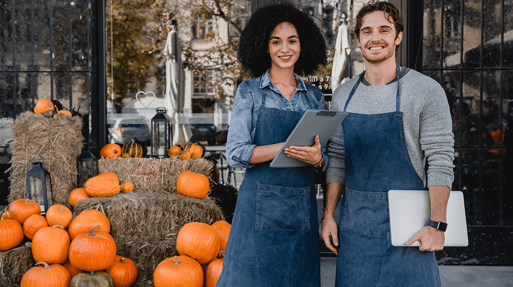 halloween marketing ideas