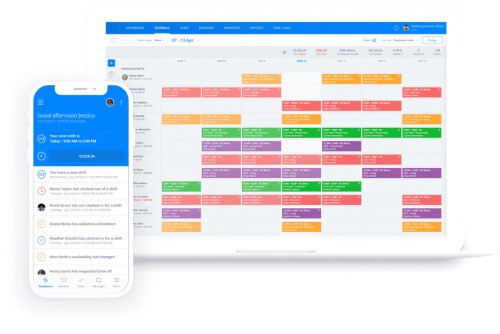 Time-tracking software
