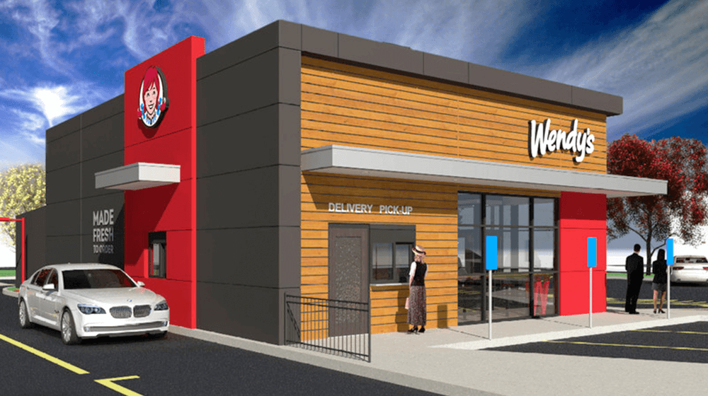 wendy’s is revamping its restaurant design