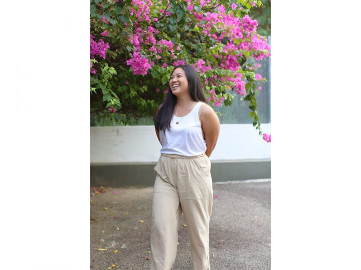 Liz Yeo - Founder of Secret Societe