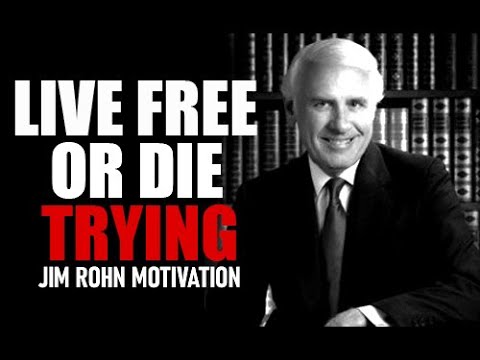 How to become financially independent | Jim Rohn Motivational Video | Getting rich is easy