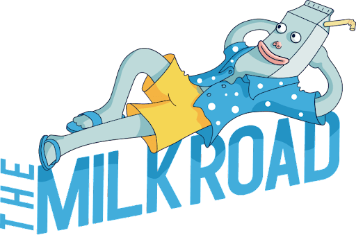 The Milk Road Crypto Newsletter: What Was The Key To Their Business Model Success?