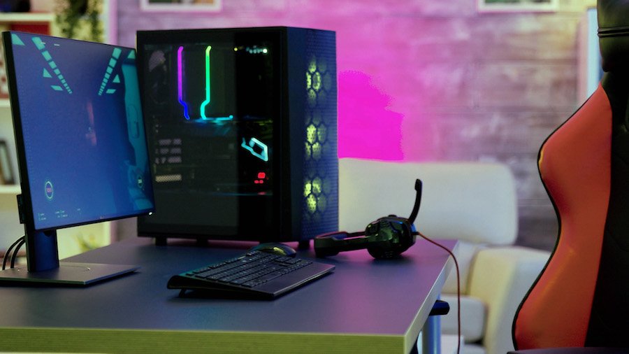 7 essential items for a gaming room