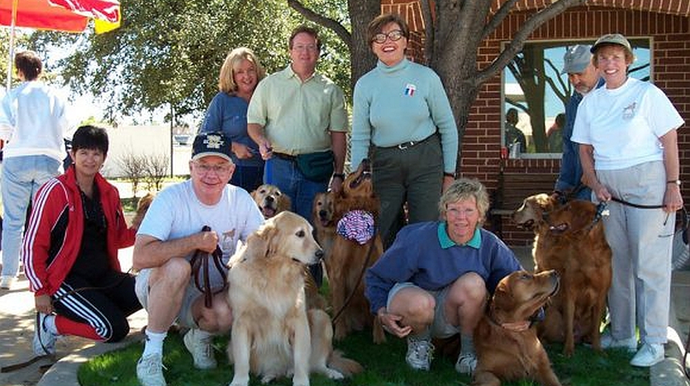 golden retriever rescue north texas zoho creator