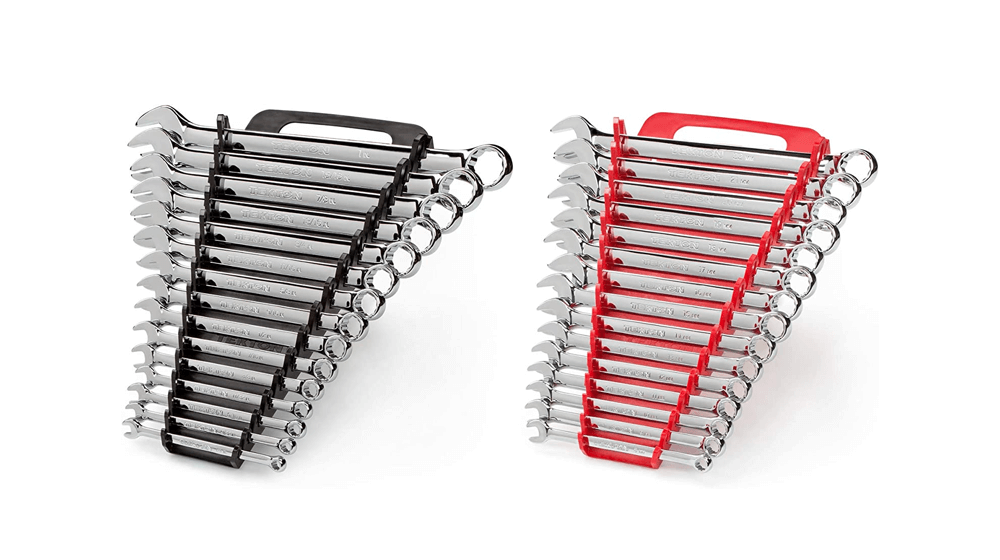 TEKTON Combination Wrench Set