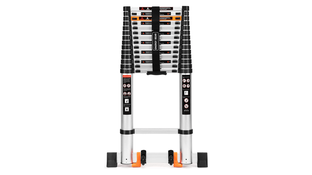 Telescoping Ladder Extension Multi-Purpose
