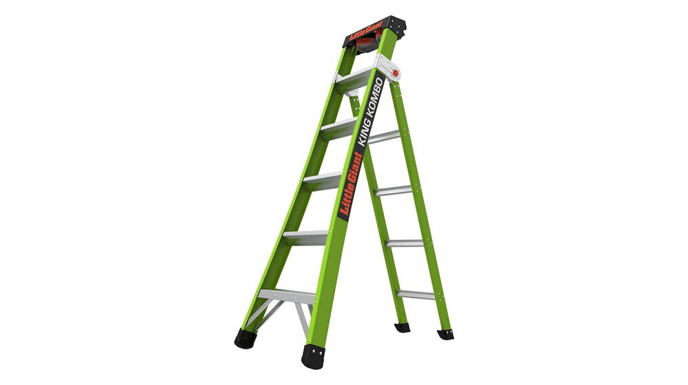 Little Giant Ladders, King Kombo, Professional
