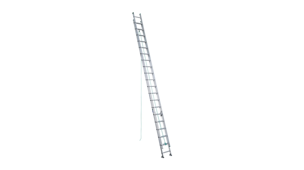Werner D1240-2 Extension-ladders