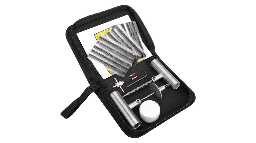 BETOOLL Tire Repair Kit 24 Pcs for Car