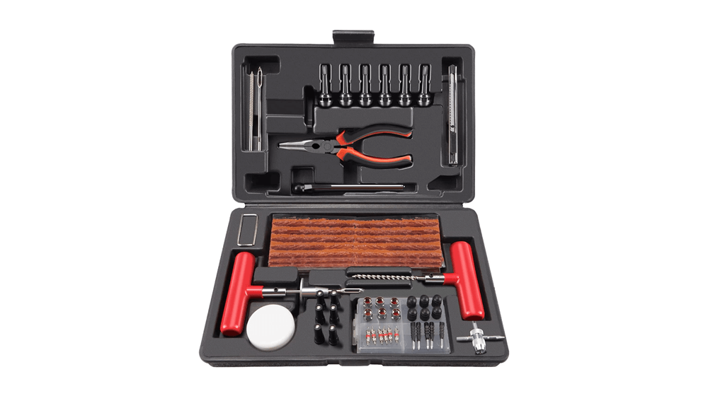 ORCISH 98Pcs Tire Repair Plug Kit