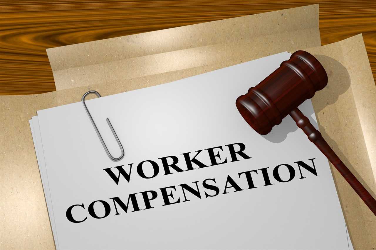 How Does Workers’ Compensation Work?