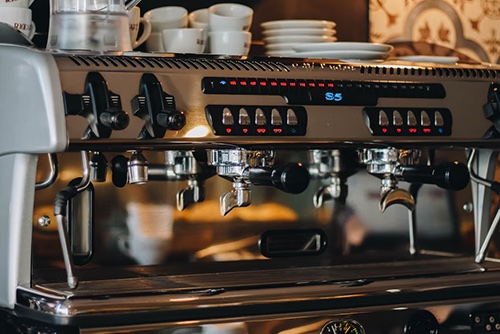 Espresso machine