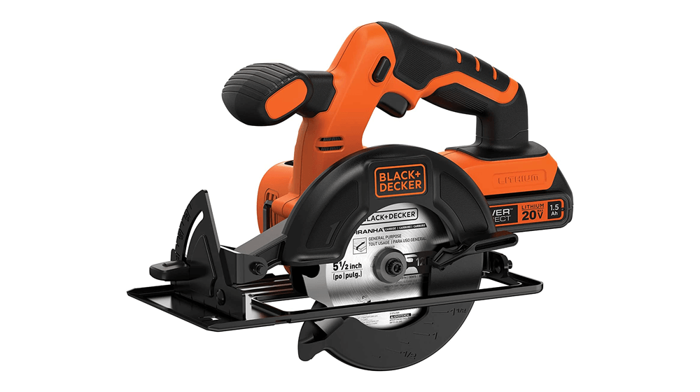 BLACK+DECKER 20V. Cordless Circular Saw 