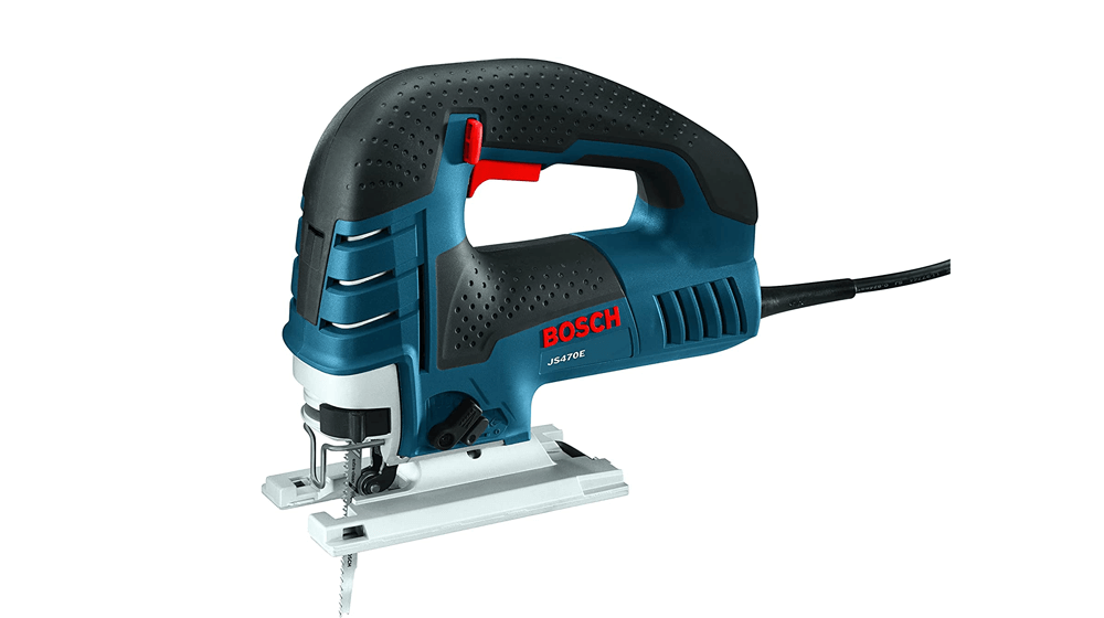 BOSCH JS470E Corded Top-Handle Jig Saw