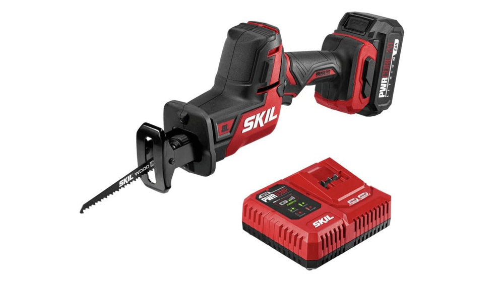 SKIL PWR CORE 20 Brushless 20V Compact Reciprocating Saw