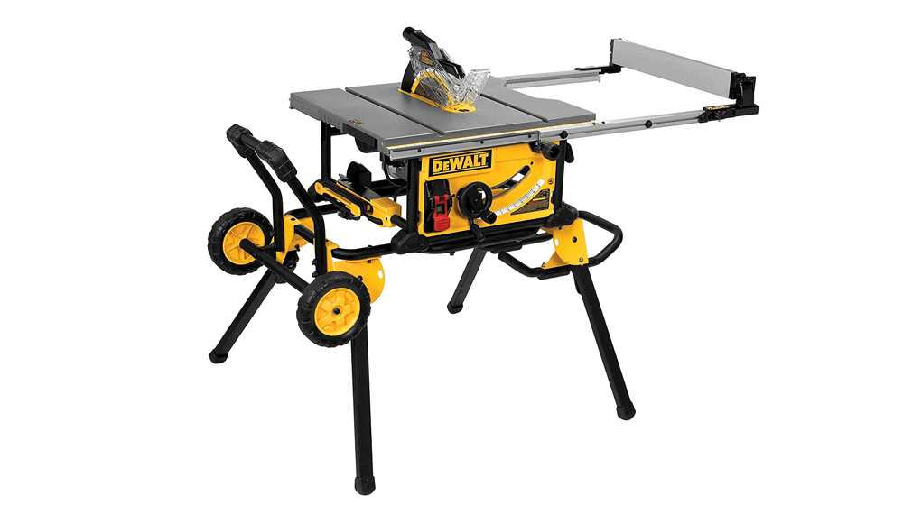 DEWALT 10-Inch Table Saw