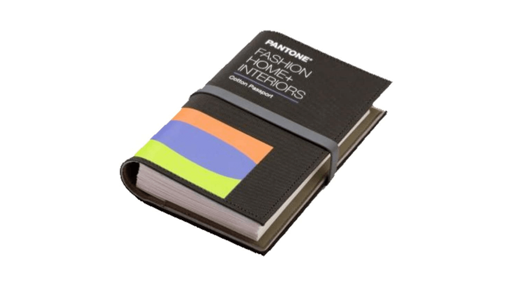 Pantone FHIC200A Cotton Book
