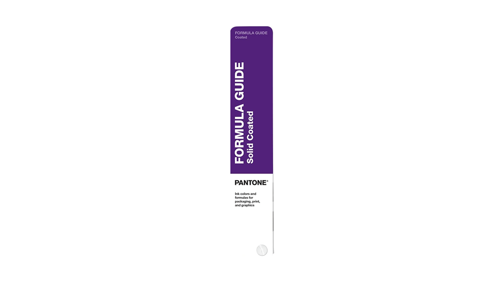 Pantone Formula Guide Set and Color Book