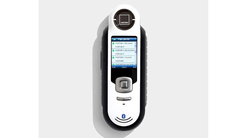 Pantone Capsure with Bluetooth