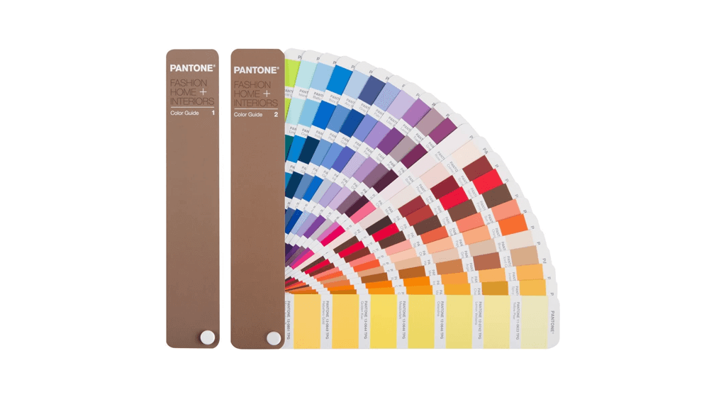 Pantone Fashion, Home & Interiors Guide FHIP110N