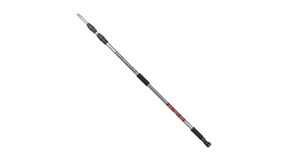 GutterMaster GM-STR Classic Straight Water Fed Telescopic Pole