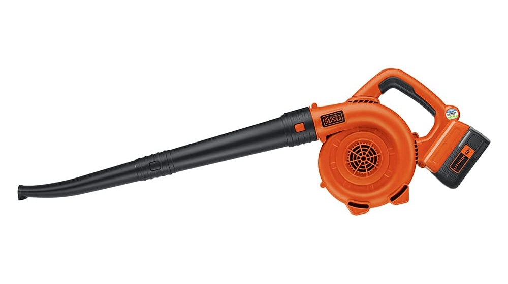 BLACK+DECKER 40V MAX Cordless Sweeper