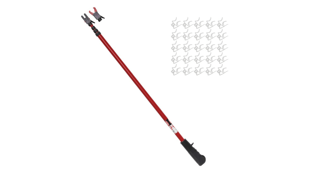 No Ladder PRO MAX Telescoping Pole