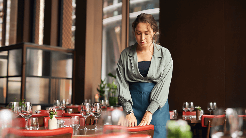 restaurant grants supporting food service businesses