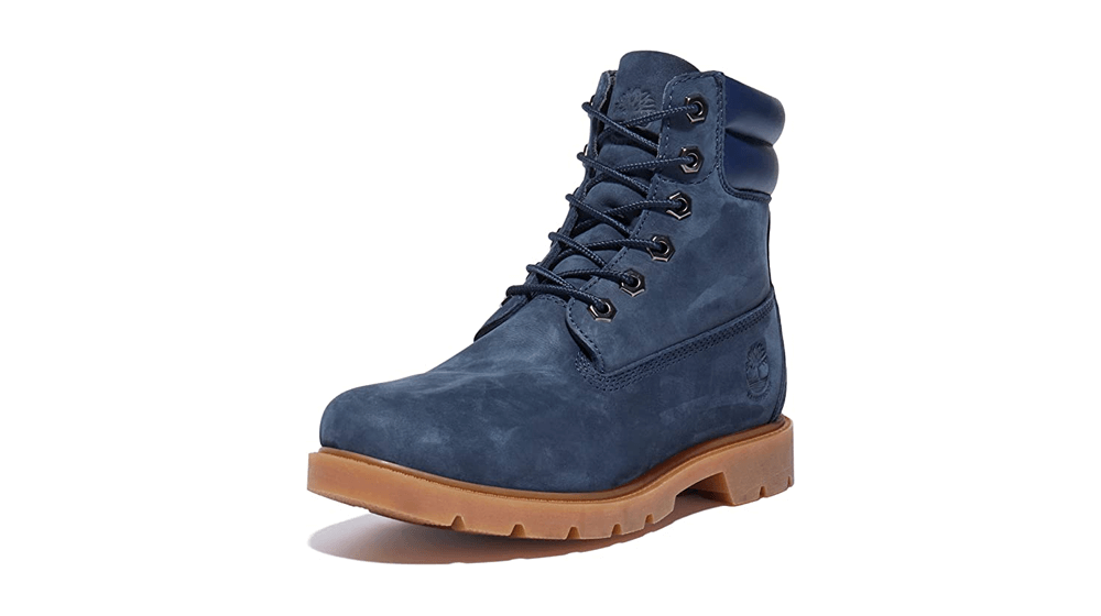 Timberland Women's Linden Woods Waterproof 6 Inch Boot