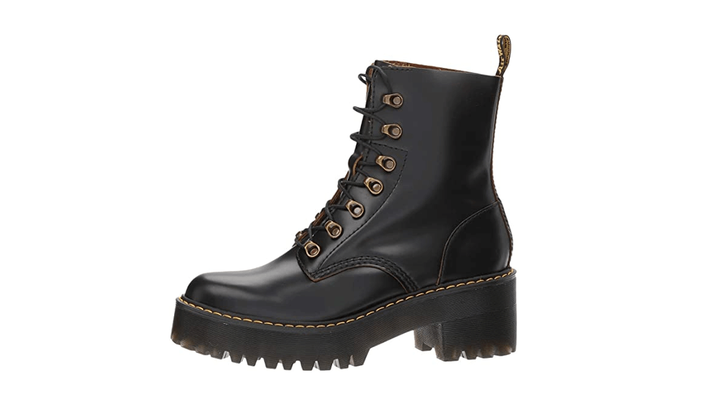 Dr. Martens Women's Leona Fashion Boot